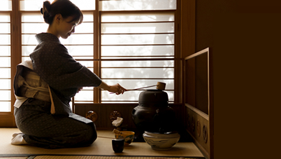 着付け・茶道教室